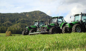 Traktoren von MARKOLIN Landmaschinen GmbH