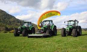 Traktoren von MARKOLIN Landmaschinen GmbH