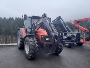 Hydrac Frontlader EK 2200 Übergeben an Herrn Kogler Andreas