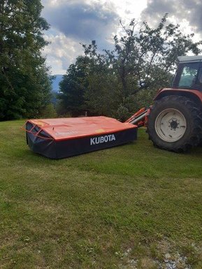 Kubota Scheibenmähwerk DM 2028